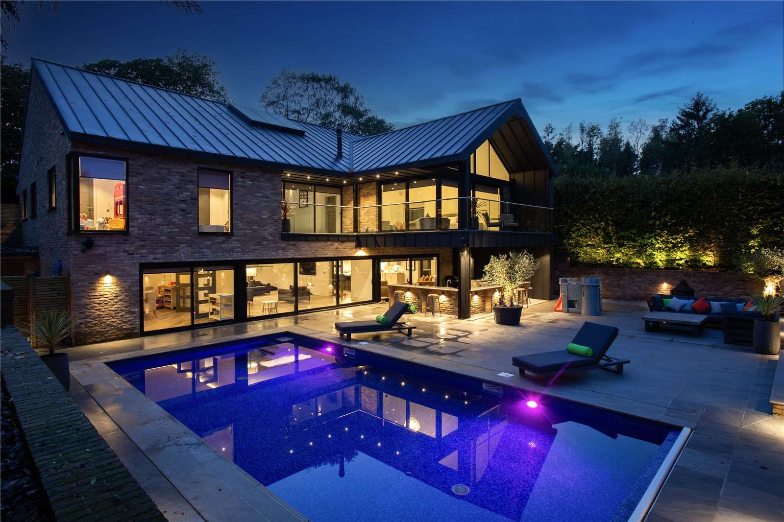 Coach Road, Ivy Hatch, Sevenoaks, Kent, TN15 0PF Property for sale