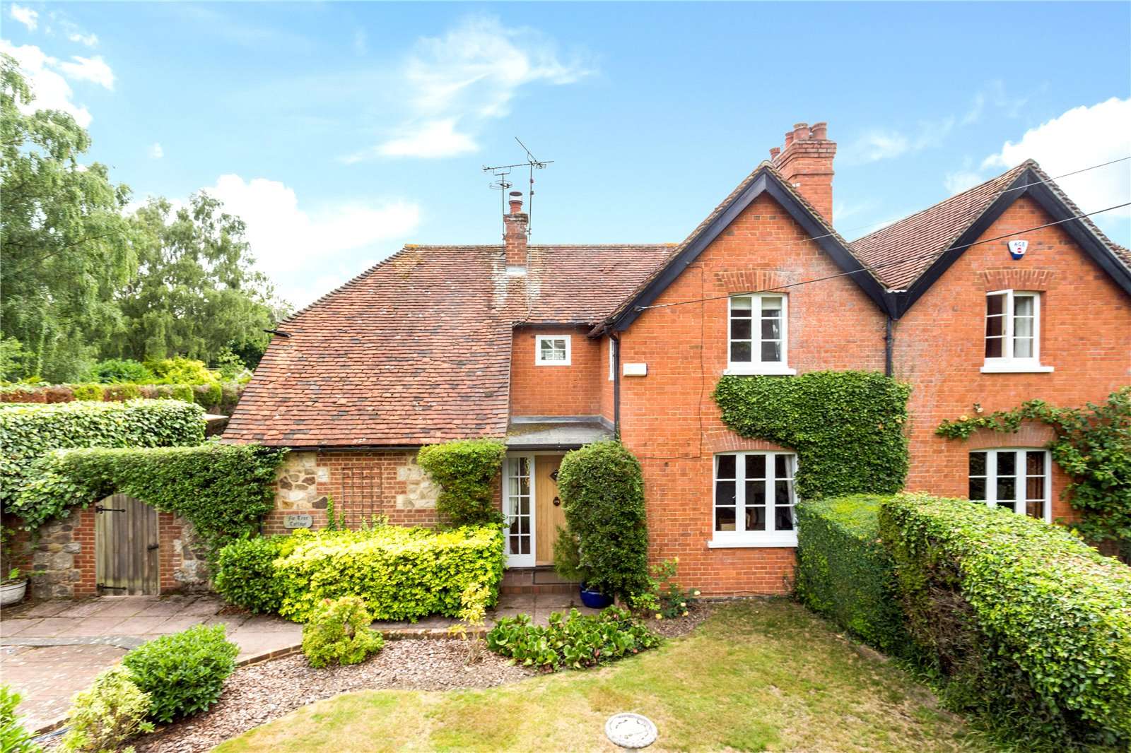 Savills Yopps Green, Plaxtol, Sevenoaks, Kent, TN15 0PY Property