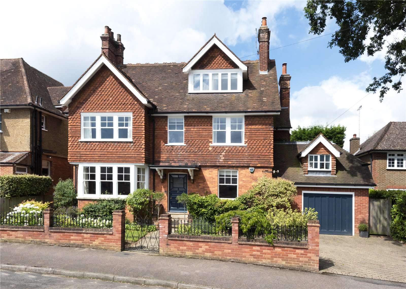 Serpentine Road, Sevenoaks, Kent, TN13 3XR Property for sale Savills