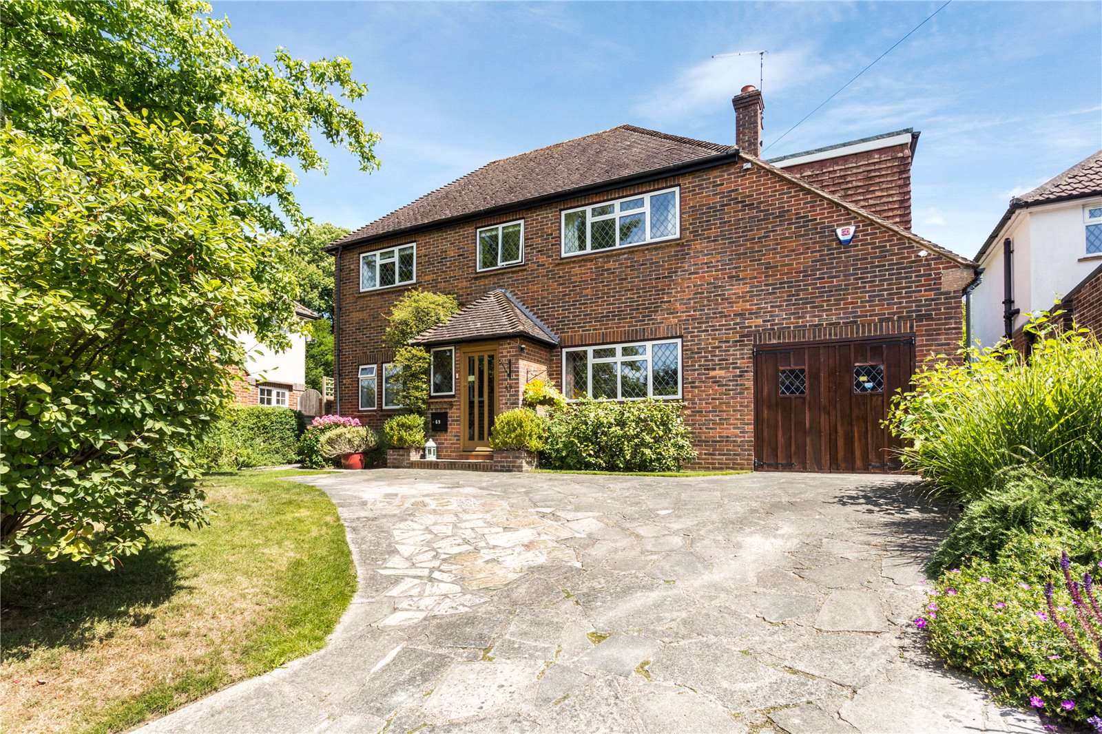 Savills Brittains Lane, Sevenoaks, Kent, TN13 2JS Property for sale