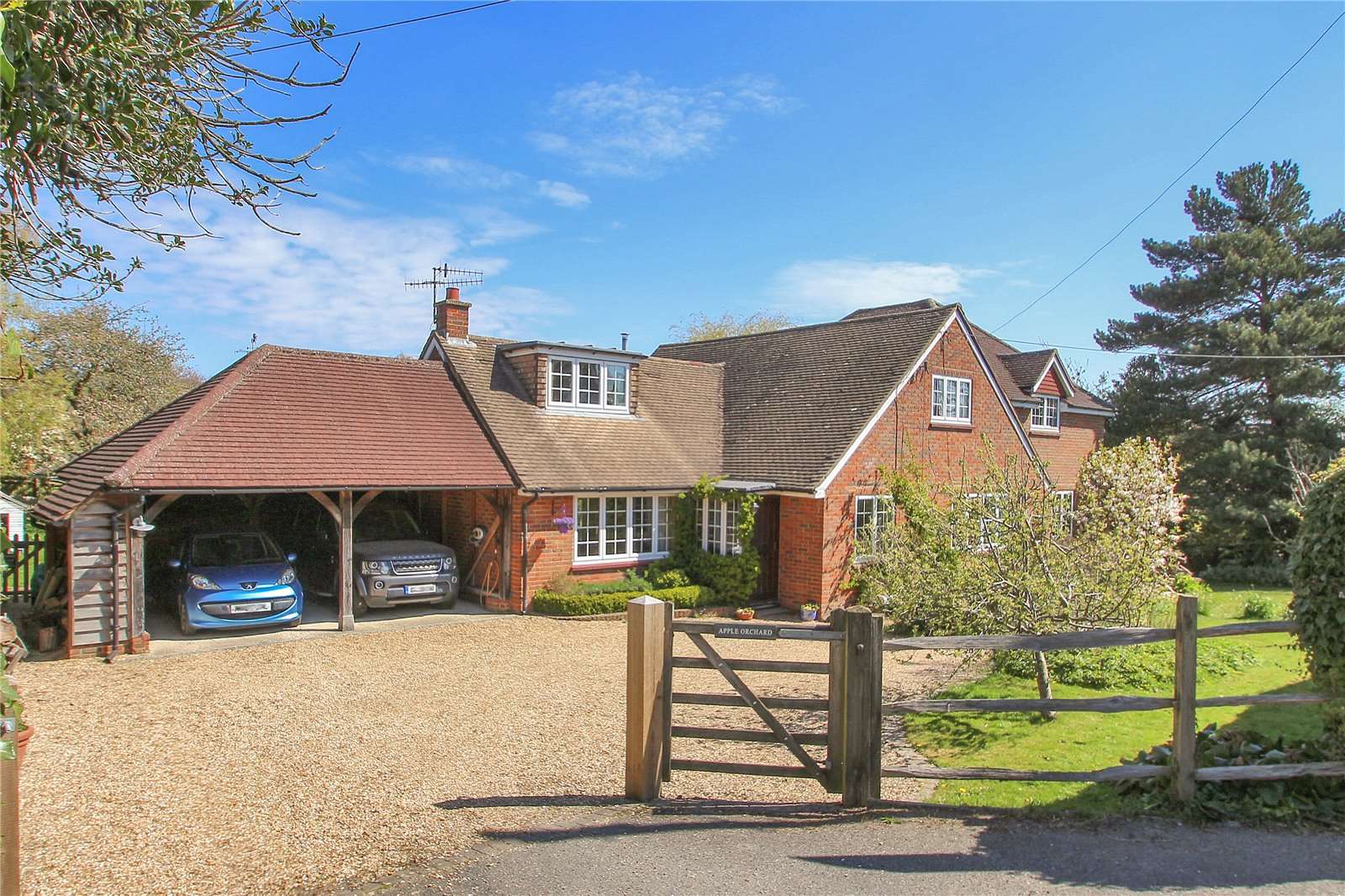Windmill Road, Weald, Sevenoaks, Kent, TN14 6PH Property for sale
