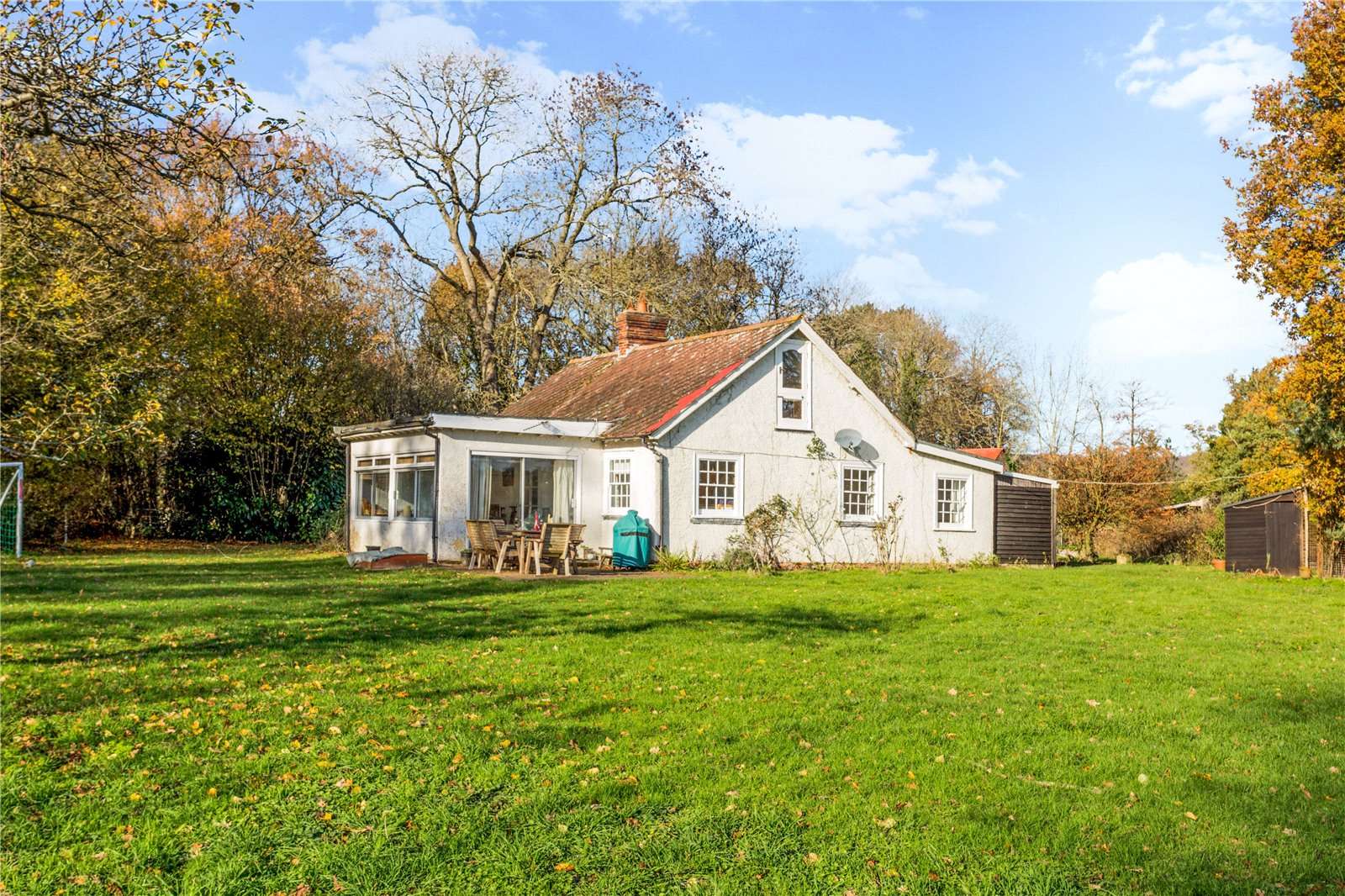 Ide Hill, Sevenoaks, Kent, TN14 6LG Property for sale Savills