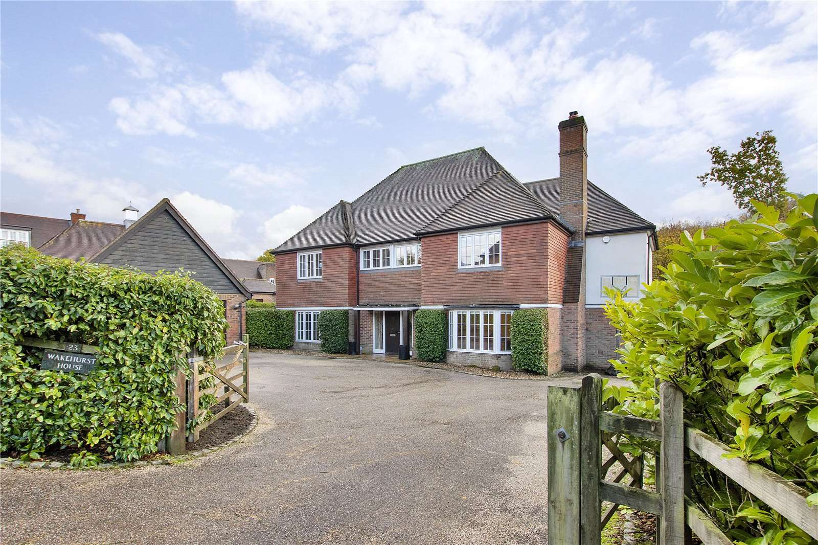 The Old Saw Mill, Long Mill Lane, Platt, Sevenoaks, TN15 8QJ Property