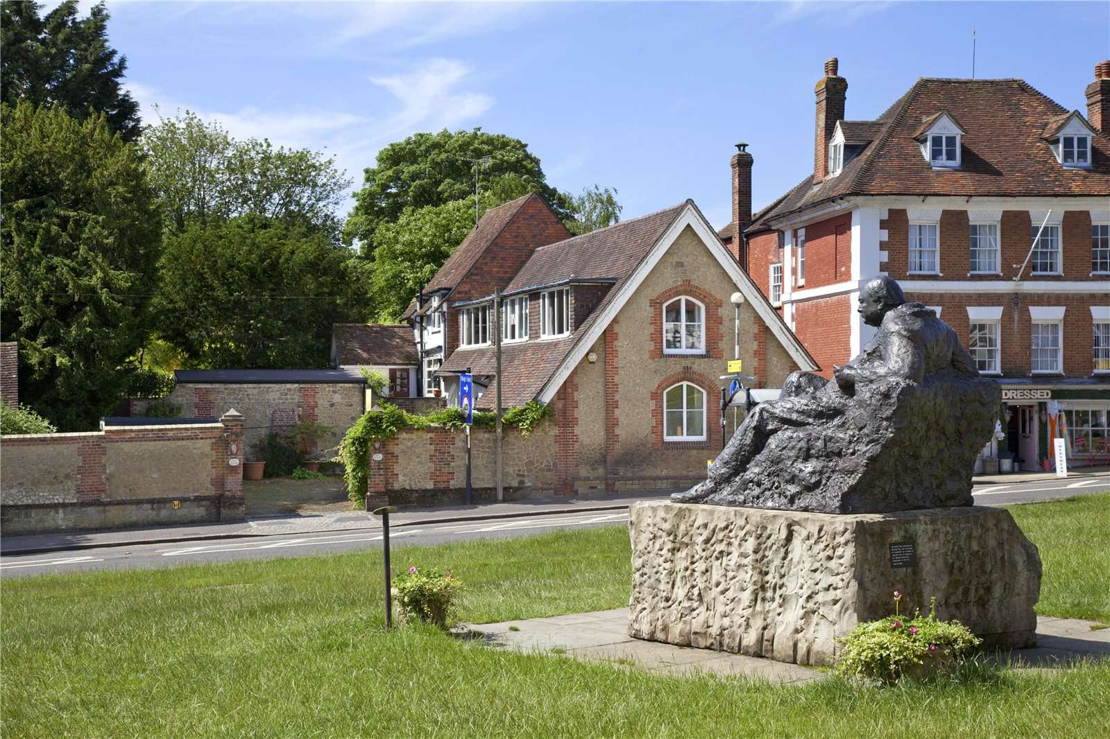 Vicarage Hill, Westerham, Kent, TN16 1AY Property for sale Savills