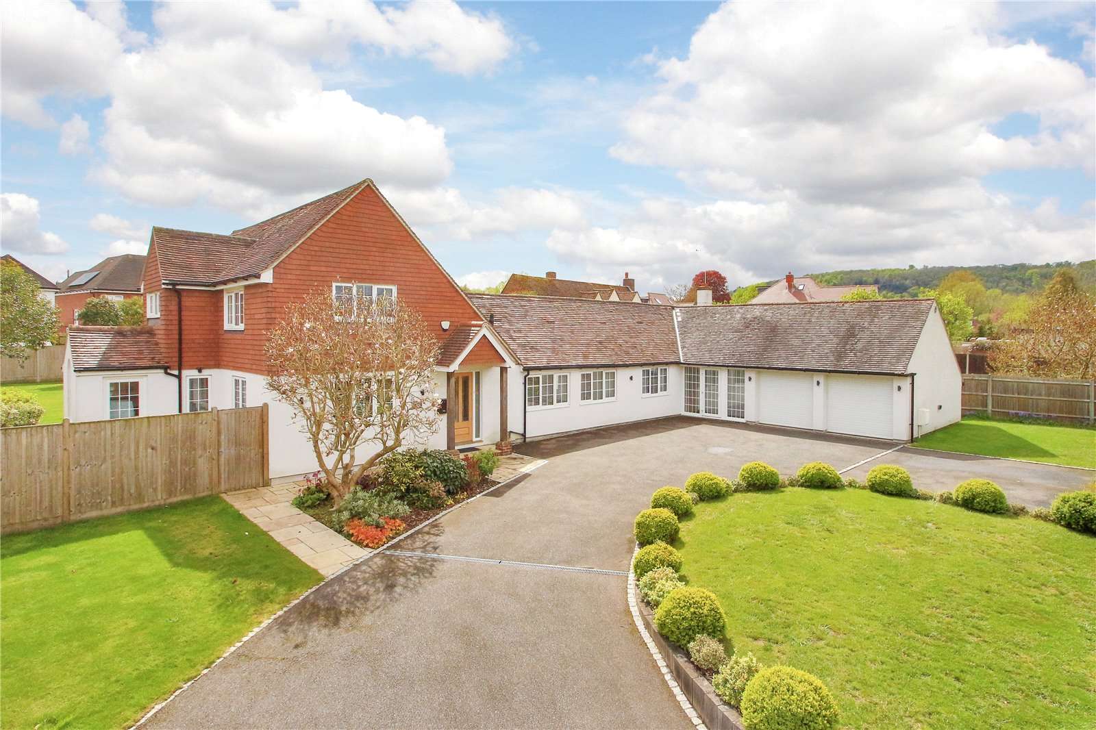 Pilgrims Way West, Otford, Sevenoaks, Kent, TN14 5JH Property for