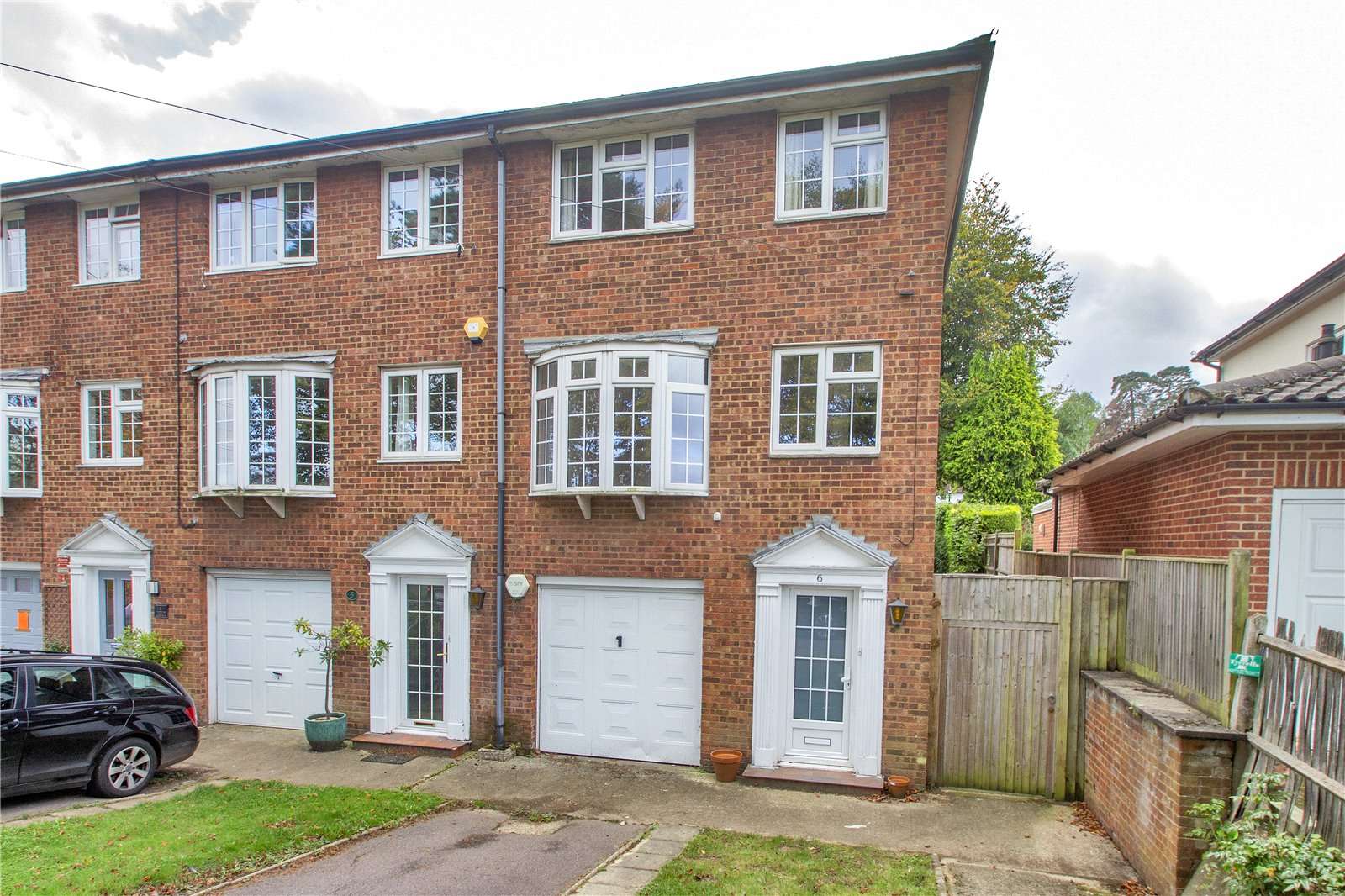 Bradbourne Court, Bradbourne Vale Road, Sevenoaks, Kent, TN13 3QG