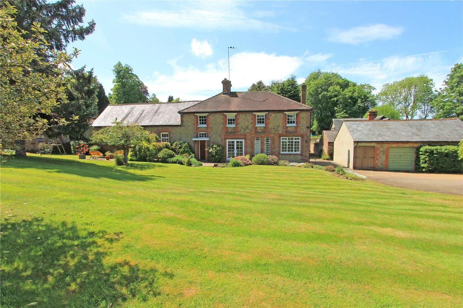 Brasted Road, Westerham, Kent, TN16 1LJ Property for sale Savills