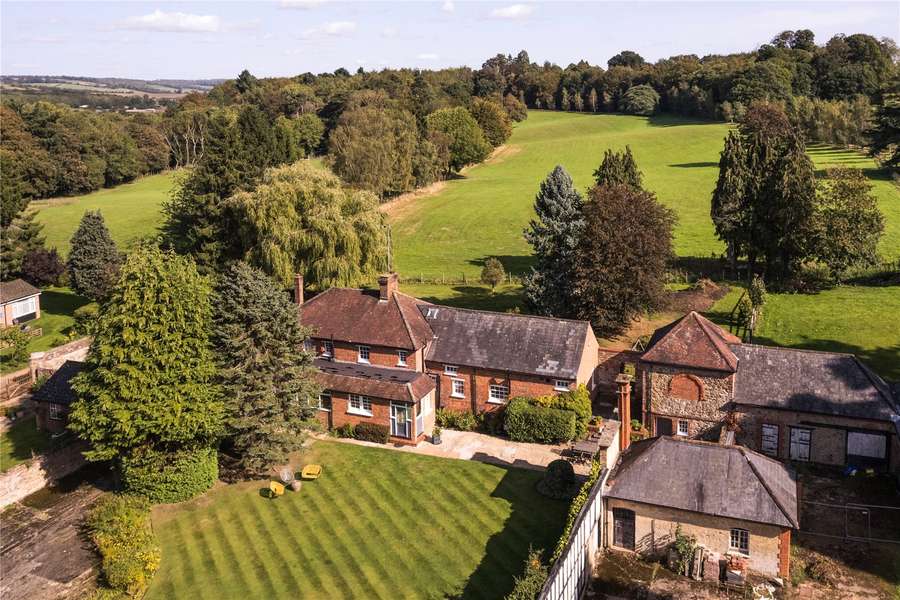 Brasted Road, Westerham, Kent, TN16 1LJ Property for sale Savills