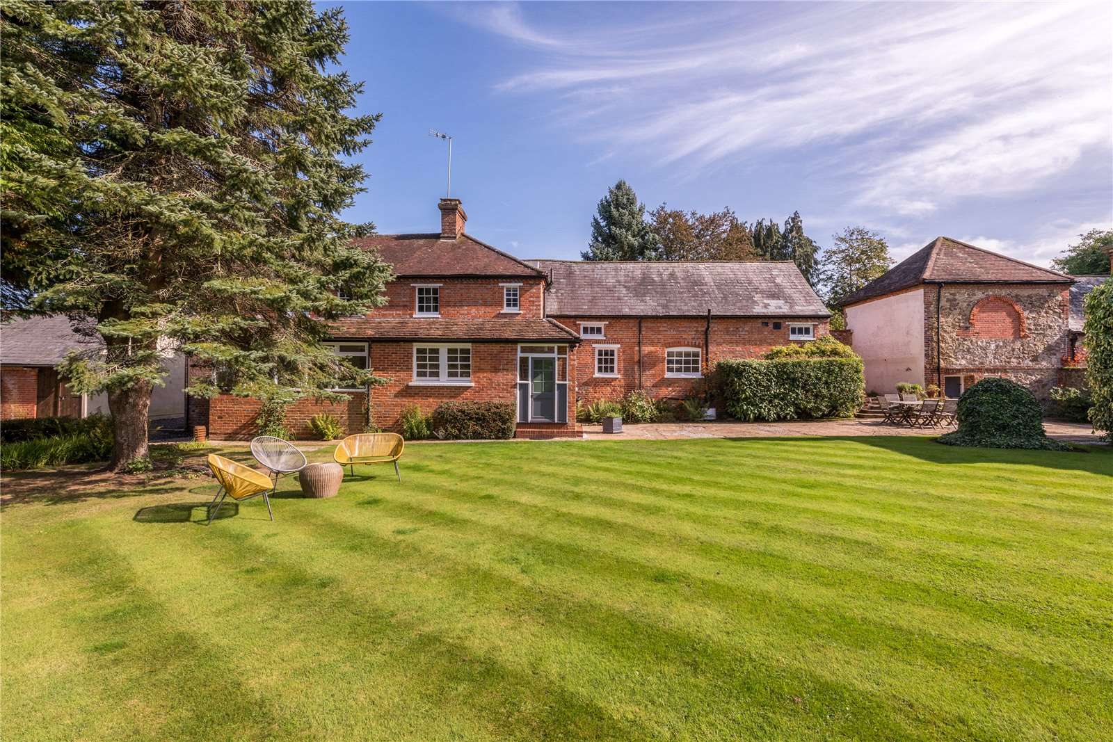 Brasted Road, Westerham, Kent, TN16 1LJ Property for sale Savills