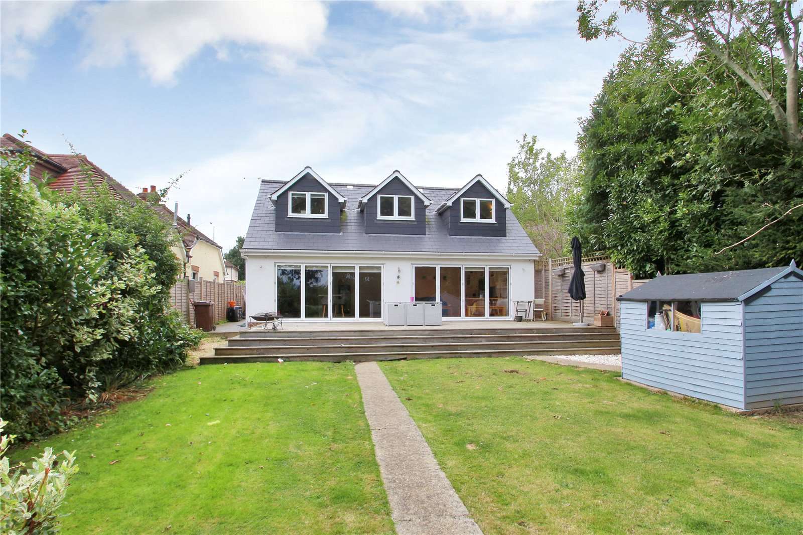 Shipbourne Road, Tonbridge, Kent, TN10 3EU Property for sale Savills