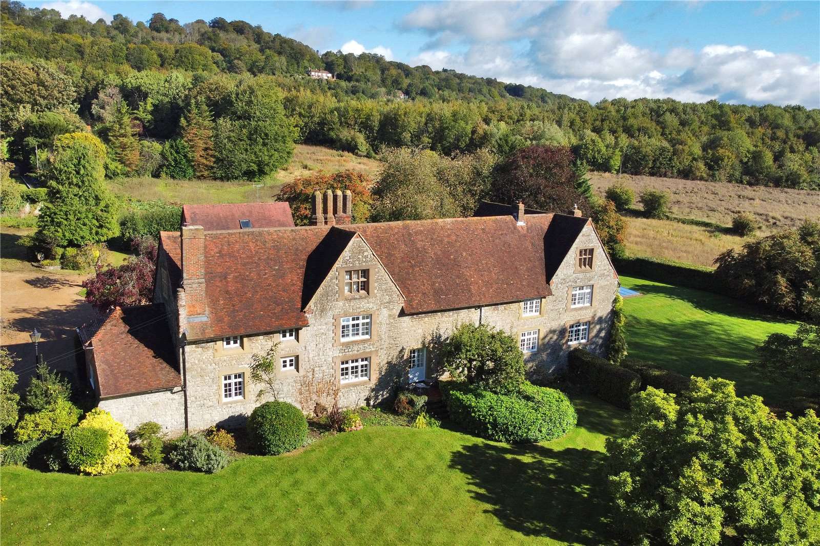 Bull Lane, Wrotham, Sevenoaks, Kent, TN15 7RF Property for sale Savills