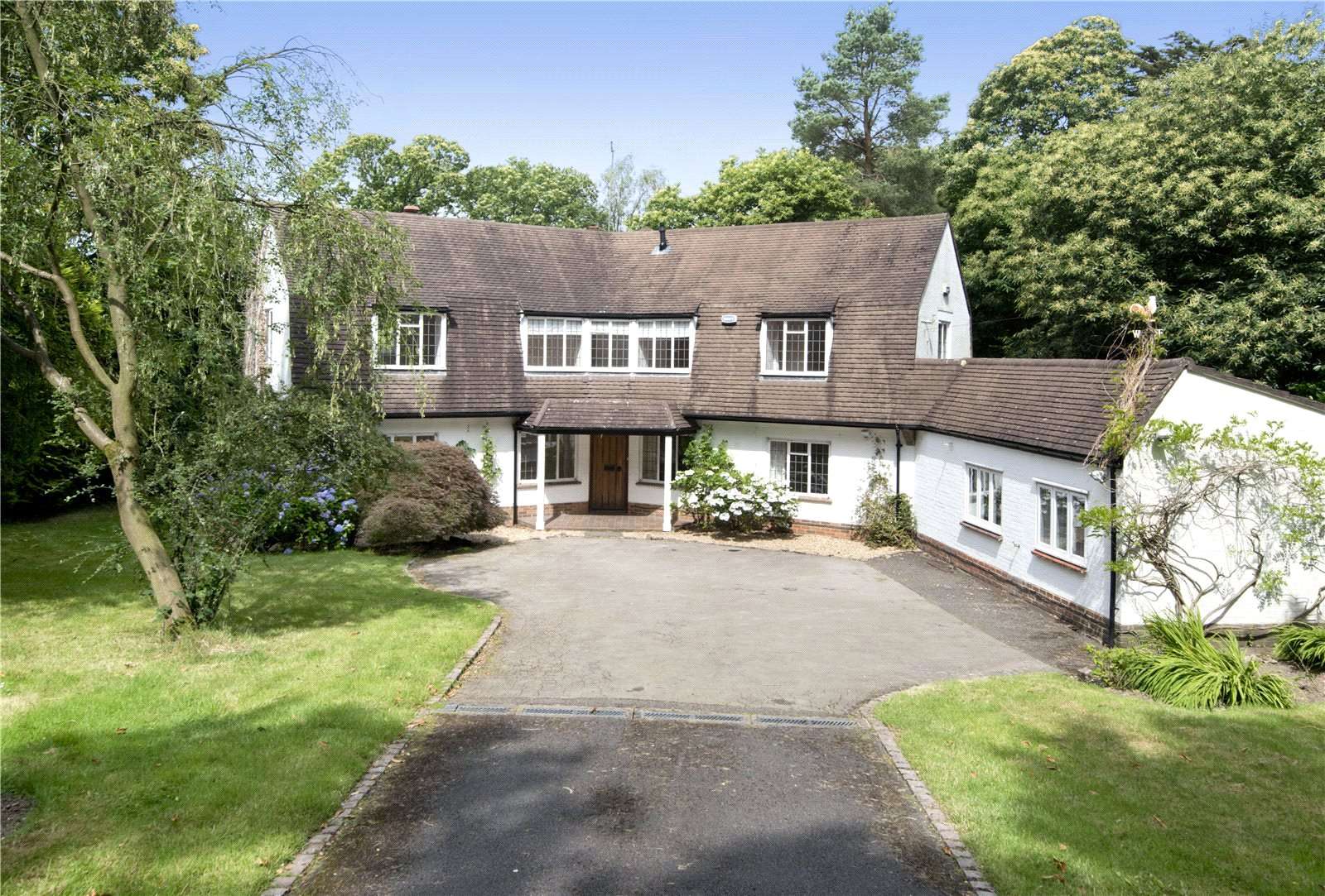 Bayleys Hill, Sevenoaks, Kent, TN14 6HS Property for sale Savills