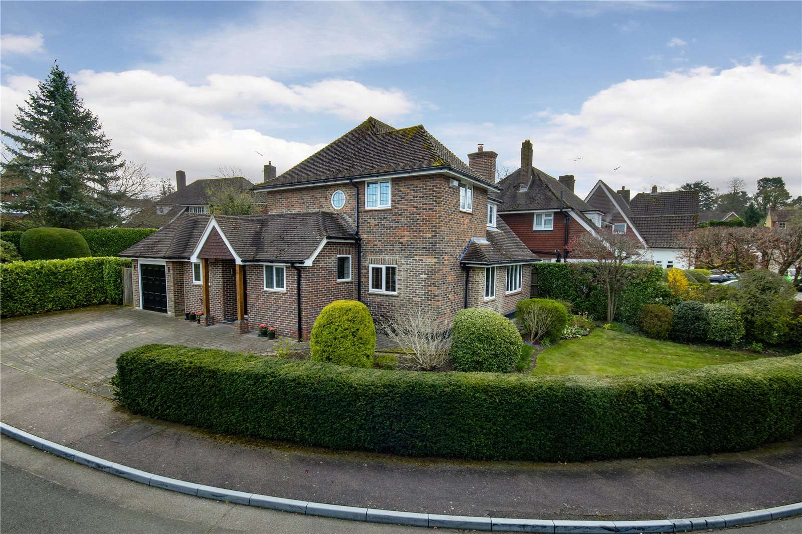 Springshaw Close, Sevenoaks, Kent, TN13 2QE Property for sale Savills