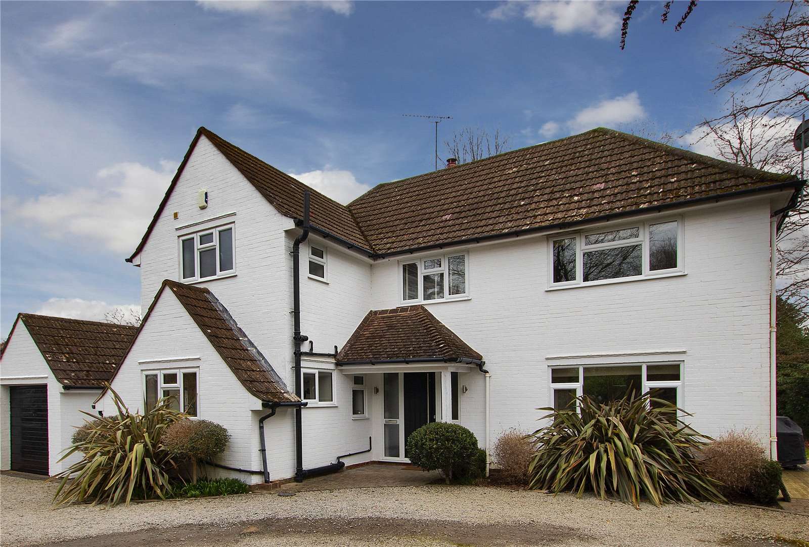 Ormiston, Brittains Lane, Sevenoaks, Kent, TN13 2NF Property for sale