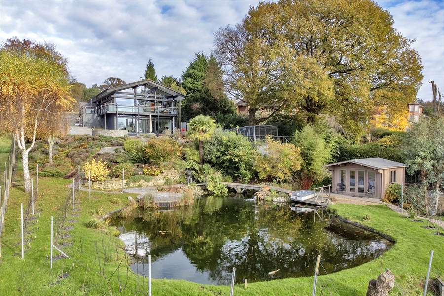 Oakdale Lane, Crockham Hill, Edenbridge, Kent, TN8 6RL | Property