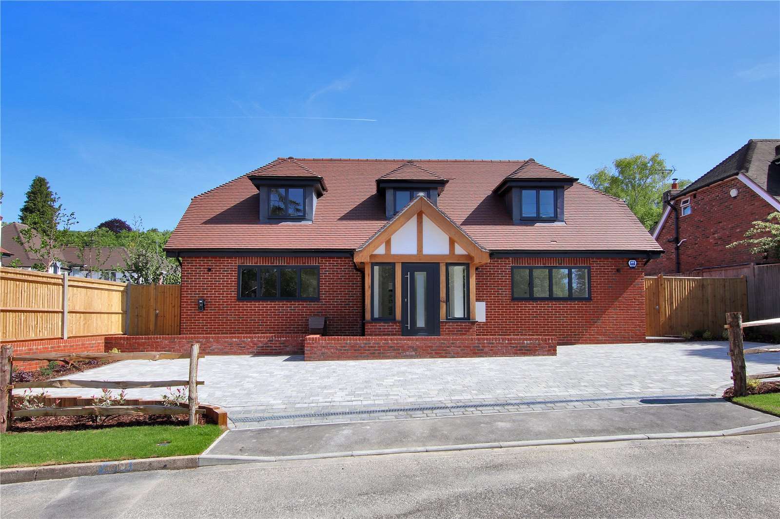 Highfield Road, Kemsing, Sevenoaks, Kent, TN15 6TN Property for sale