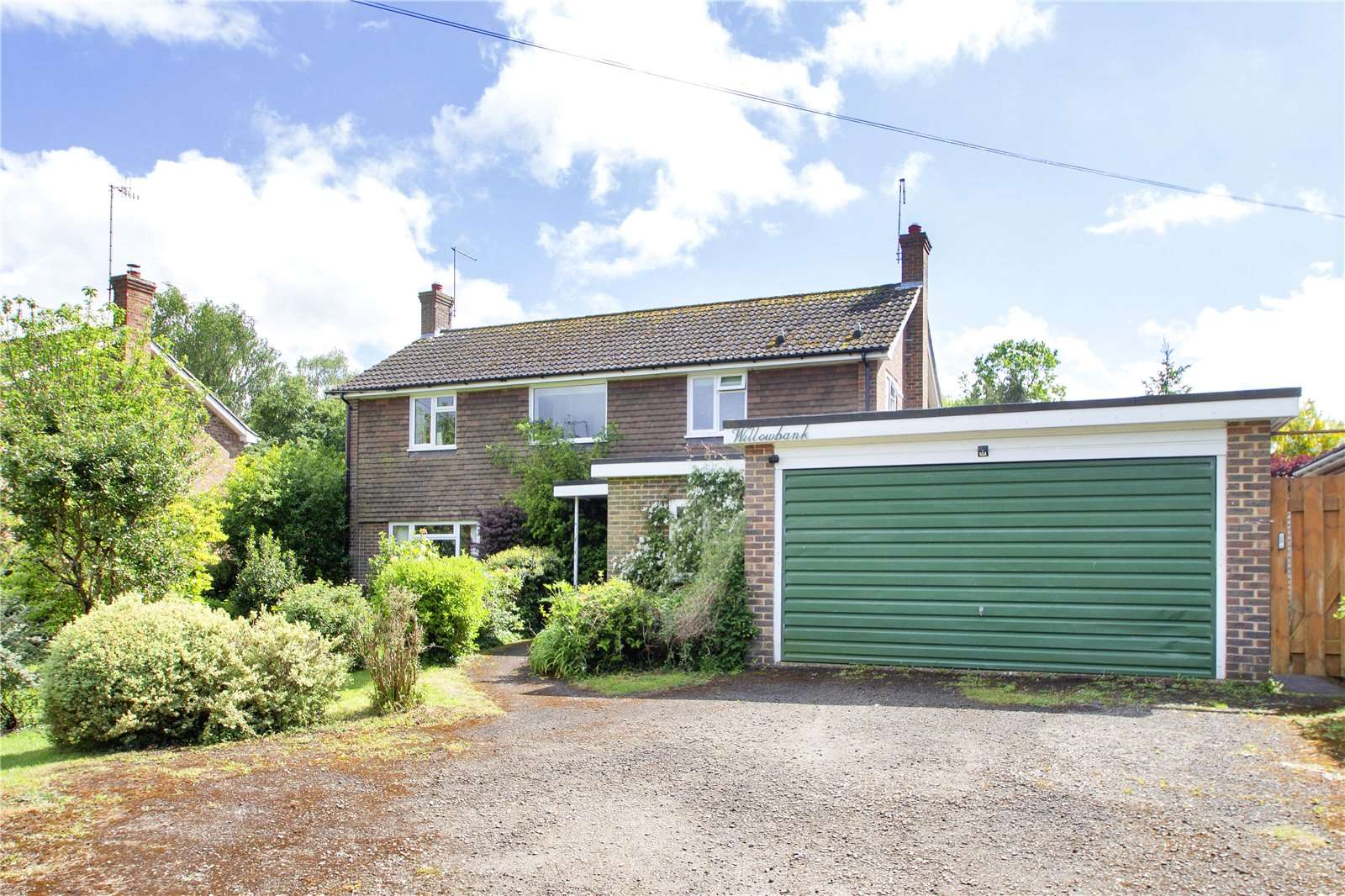 Brook Lane, Plaxtol, Sevenoaks, Kent, TN15 0QU Property for sale