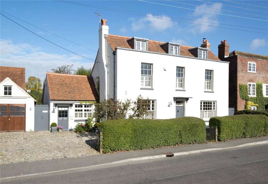 The Street, Mereworth, Maidstone, Kent, ME18 5LZ Property for sale Savills