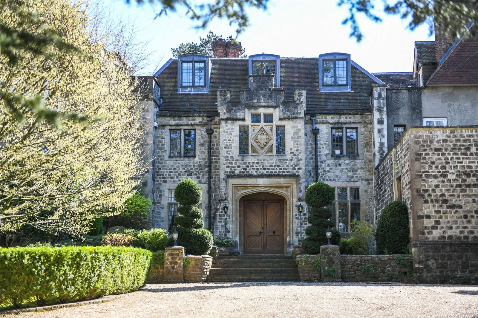 Church Road, Sundridge, Sevenoaks, Kent, TN14 6AT Property for sale