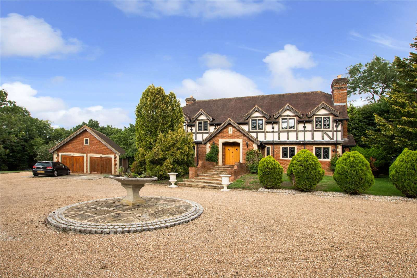 Rushmore Hill, Knockholt, Sevenoaks, Kent, TN14 7NR Property for sale