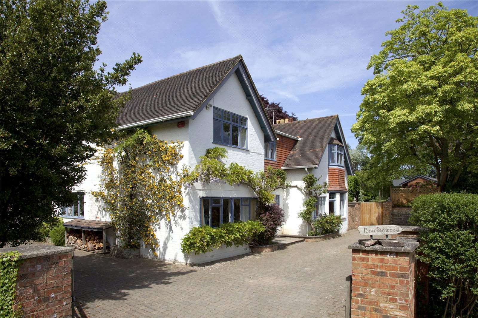 Pine Tree Lane, Ivy Hatch, Sevenoaks, Kent, TN15 0NJ Property for