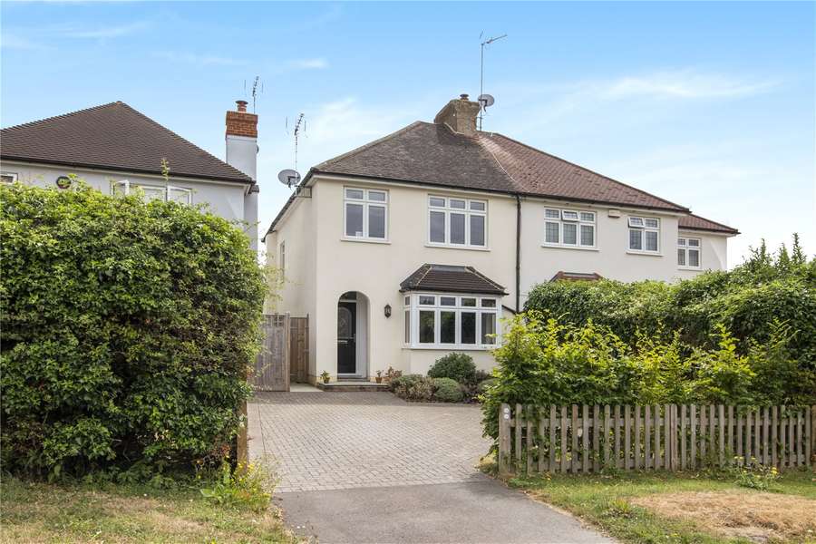 Savills West End, Kemsing, Sevenoaks, Kent, TN15 6PZ Property for sale