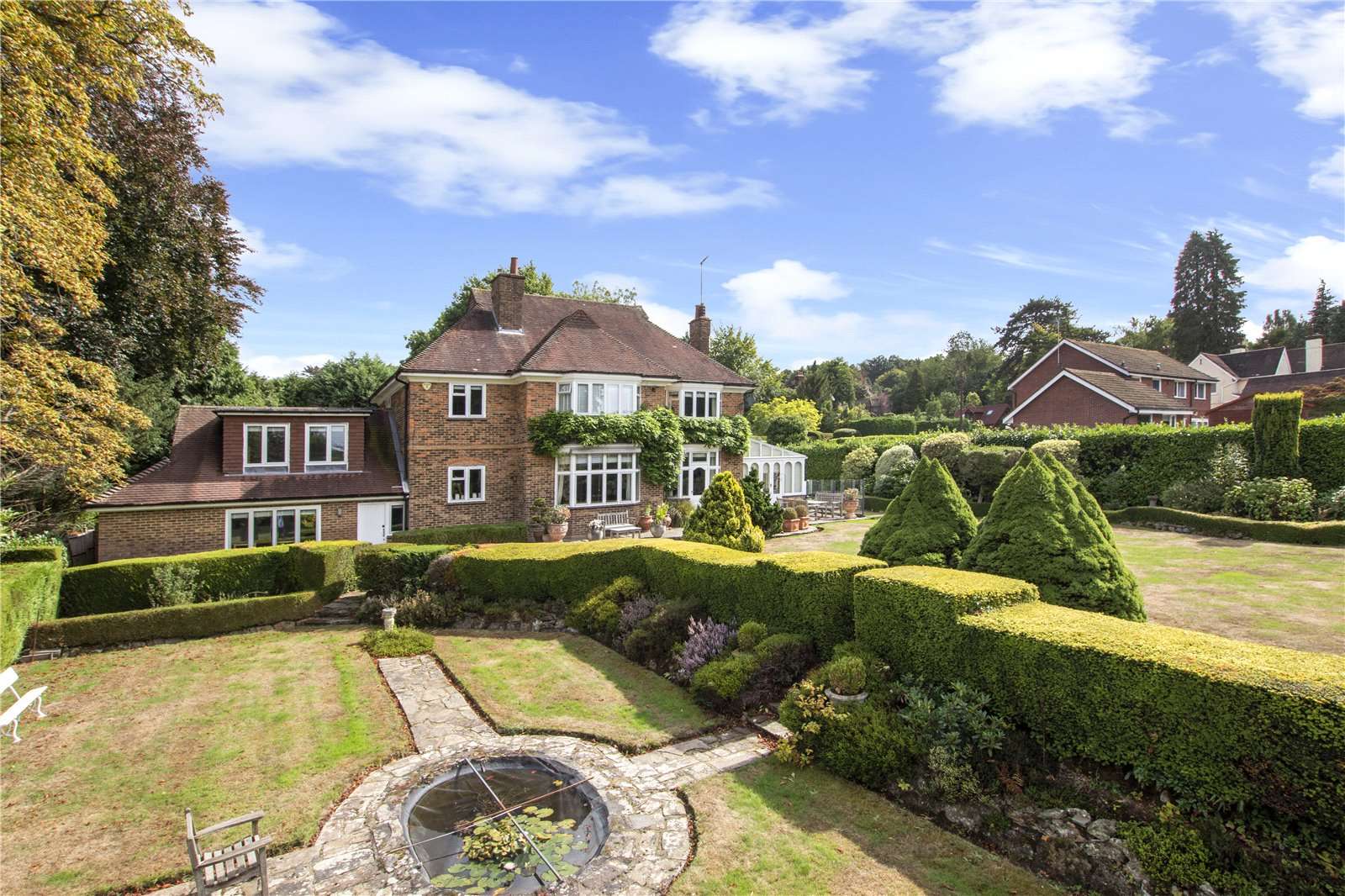 Property for sale in Ashurstwood, West Sussex Savills