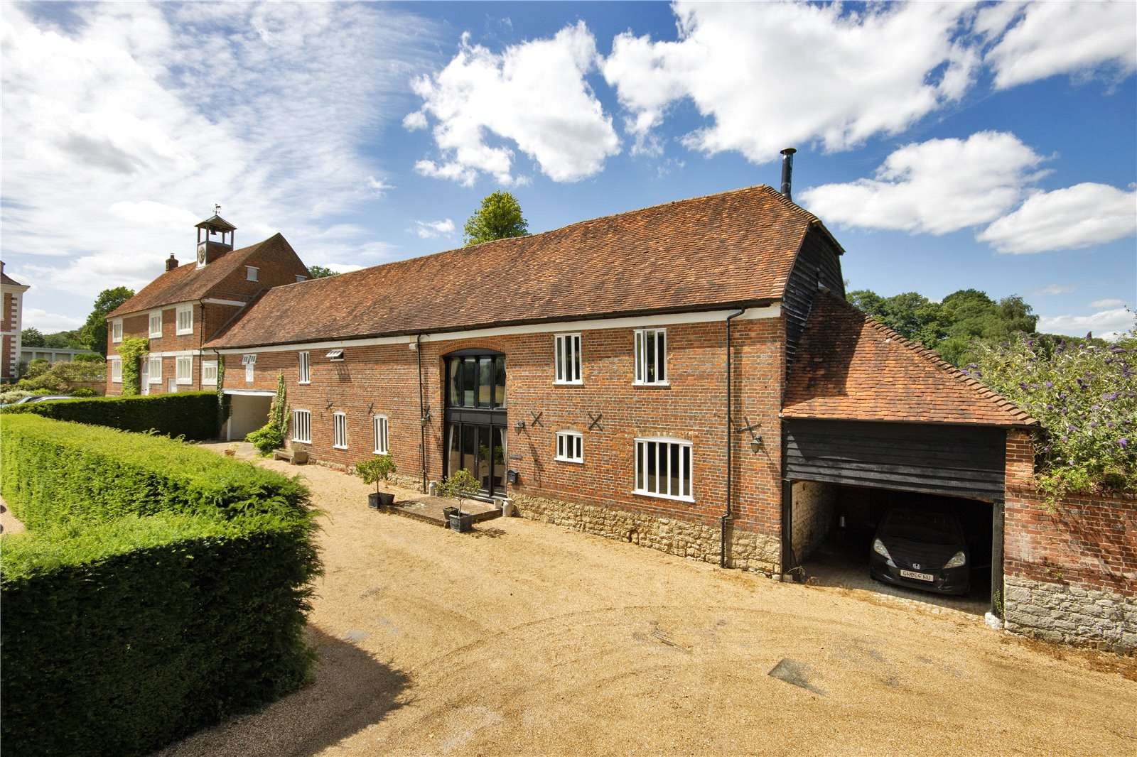 Yotes Court, Mereworth Road, Mereworth, Maidstone, ME18 5JQ Property for sale Savills