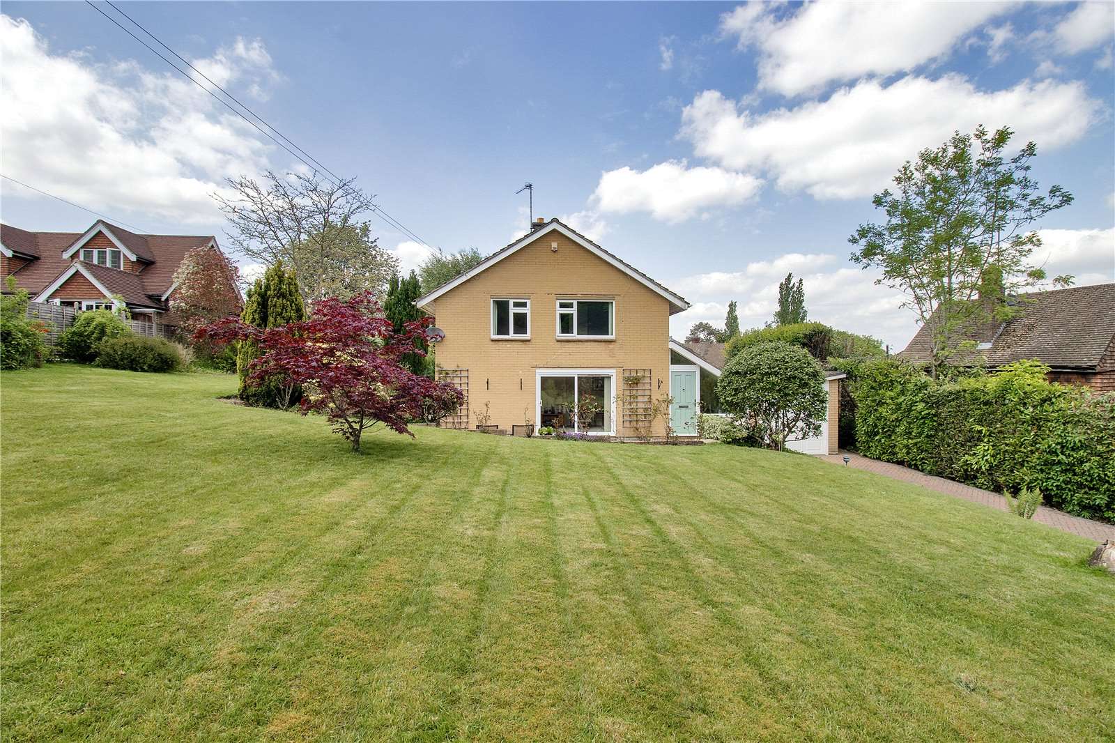 Property for sale in Whitley Row, Kent Savills