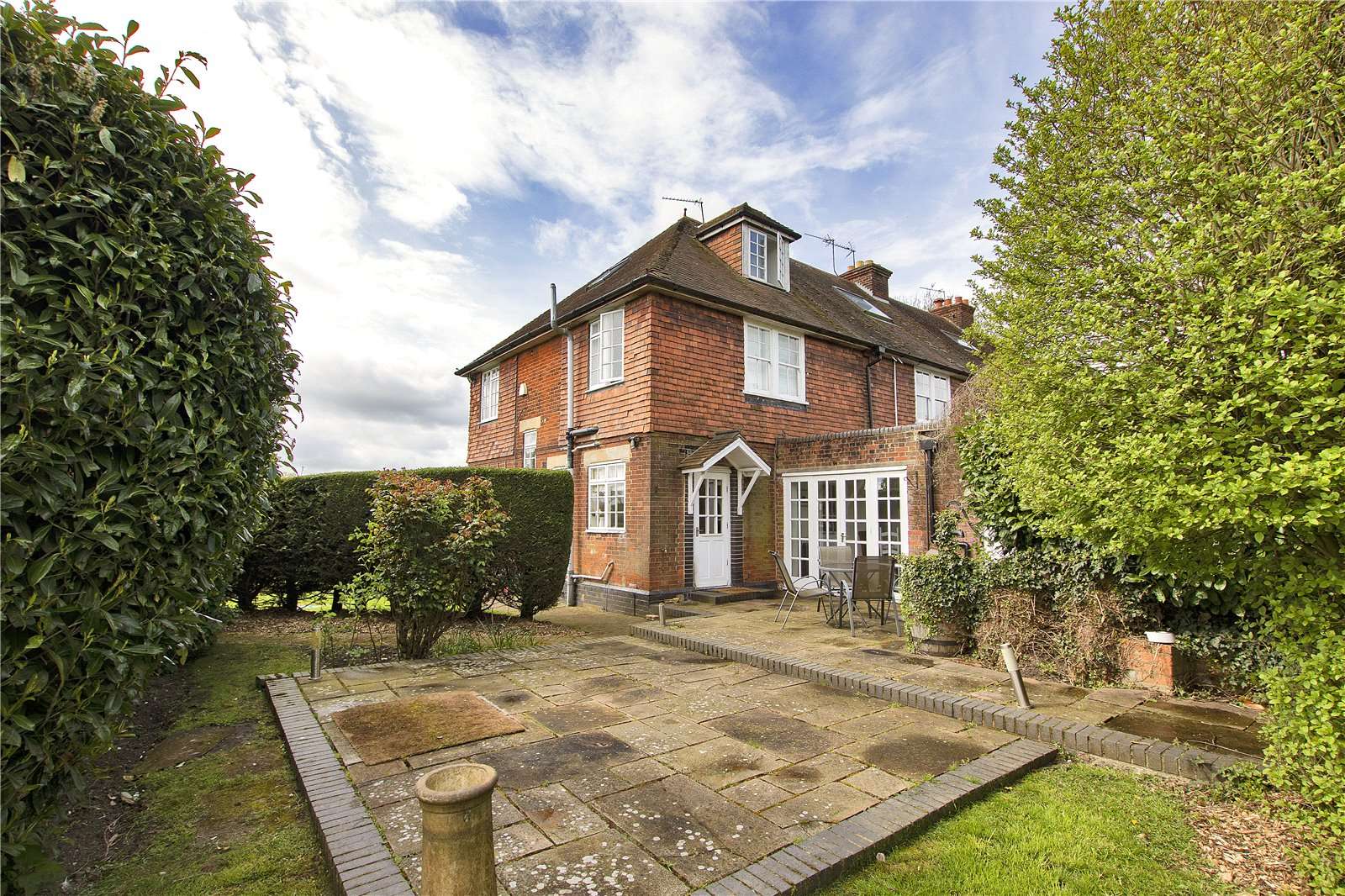 Kemsing Road, Kemsing, Sevenoaks, Kent, TN15 6NW Property for sale