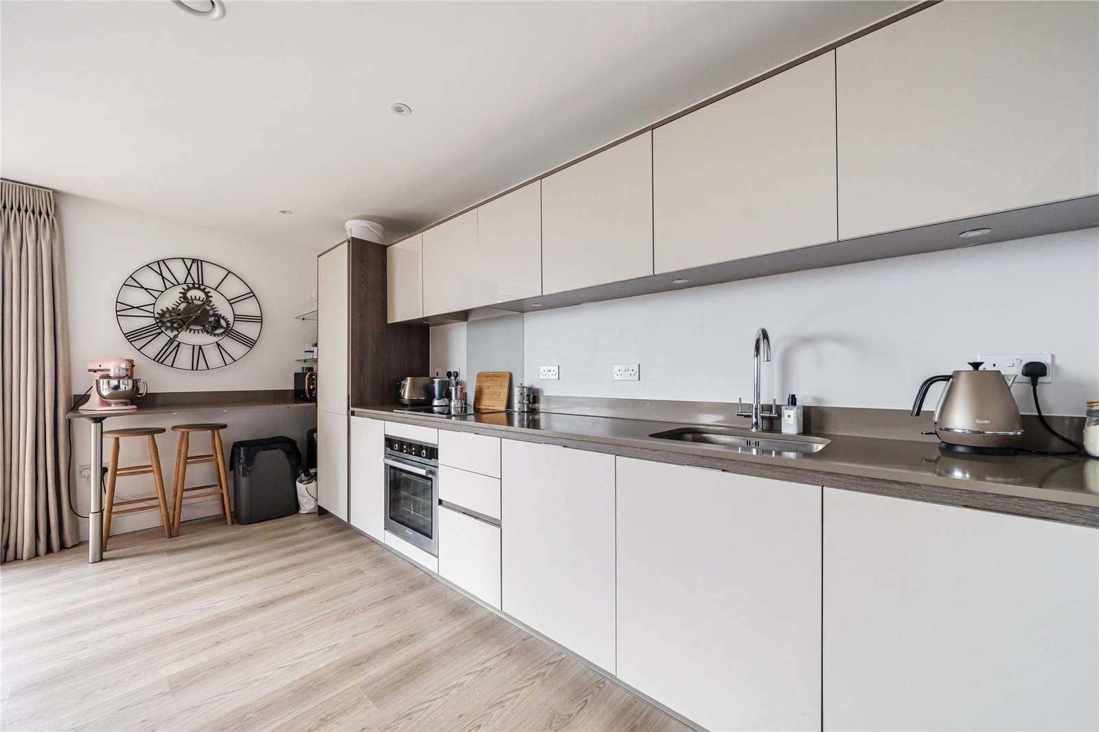 neighborhood 251TSNH-SHM13 Ｌ neighborhood 251TSNH-SHM13 L Neighborhood Stripe Work Shirt