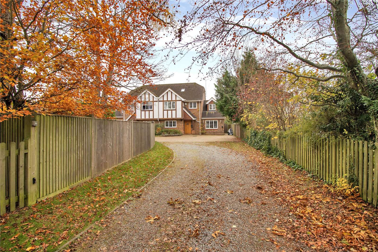 Bradbourne Vale Road, Sevenoaks, Kent, TN13 3DN Property for sale