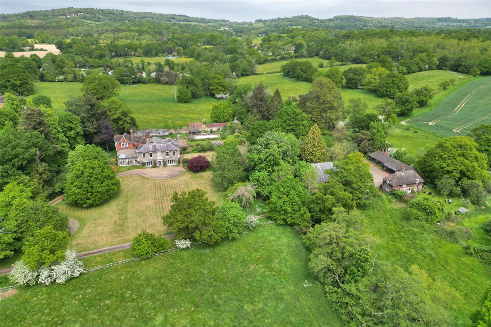 Property for sale in Lingfield, Surrey Savills