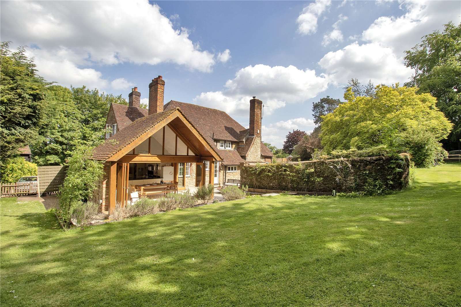 Yopps Green, Plaxtol, Sevenoaks, Kent, TN15 0PY Property for sale