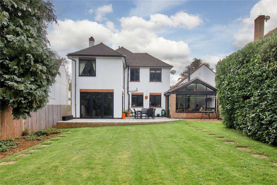 Marlborough Crescent, Sevenoaks, Kent, TN13 2HP Property for sale