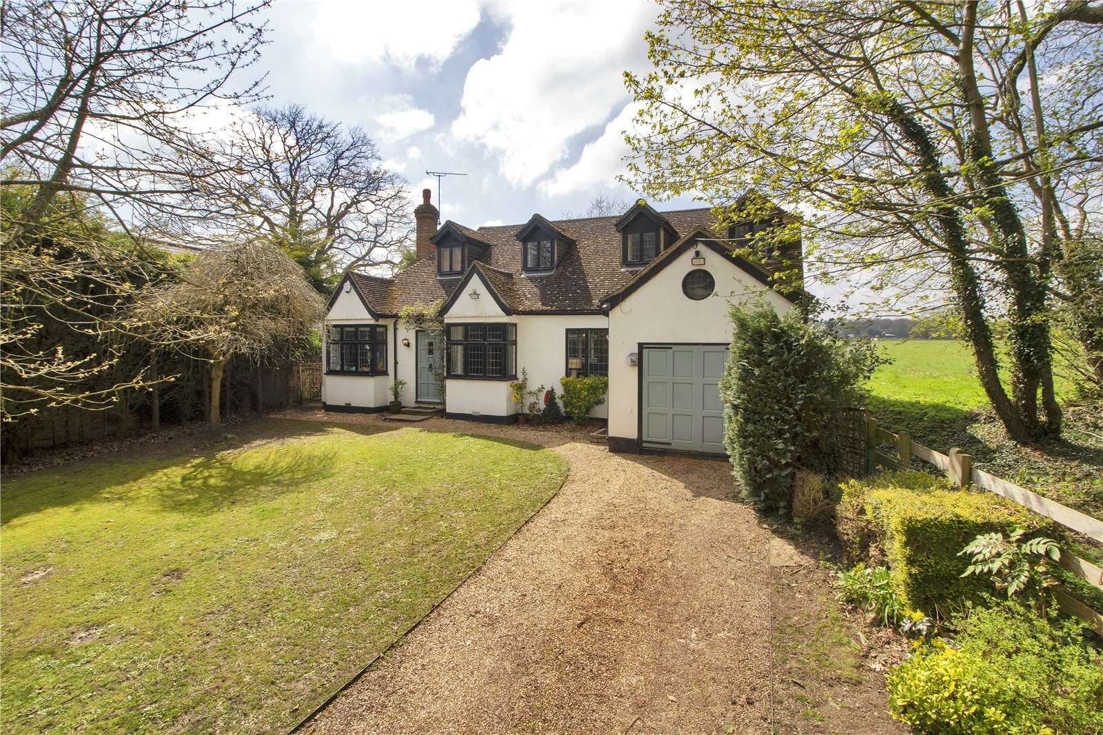 Rushmore Hill, Knockholt, Sevenoaks, Kent, TN14 7NS Property for sale