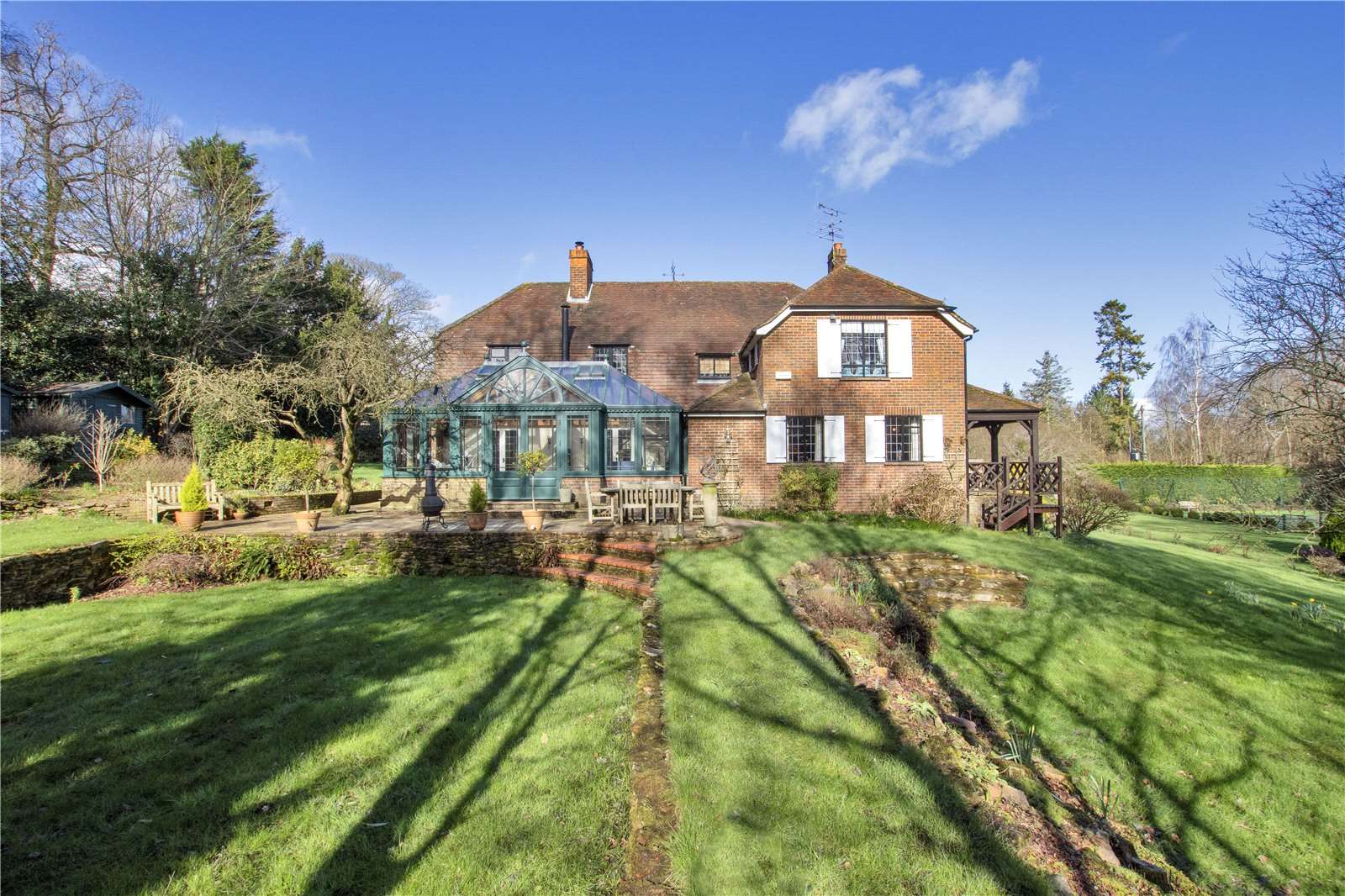 Stone Street Road, Ivy Hatch, Sevenoaks, Kent, TN15 0PQ Property for