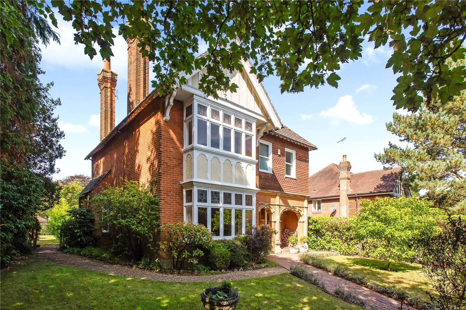Holly Bush Lane, Sevenoaks, Kent, TN13 3UN Property for sale Savills