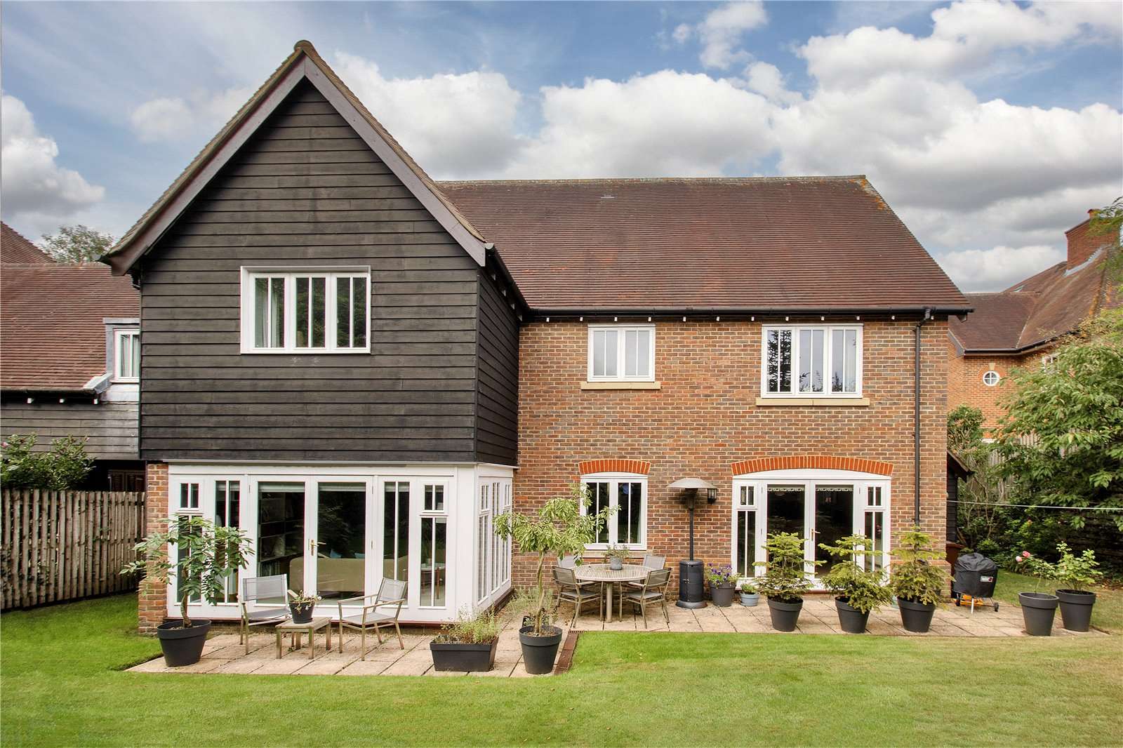 The Old Saw Mill, Long Mill Lane, Platt, Sevenoaks, TN15 8QJ Property