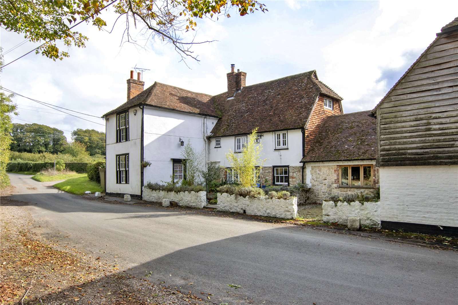 Park Road, Hadlow, Tonbridge, Kent, TN11 9SR Property for sale Savills