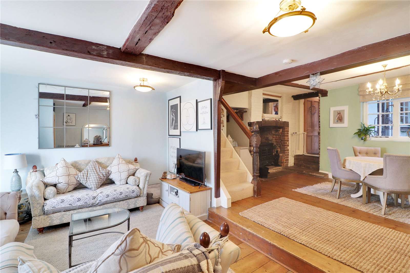 Tonbridge Road, Wateringbury, Maidstone, Kent, ME18 5NL Property for