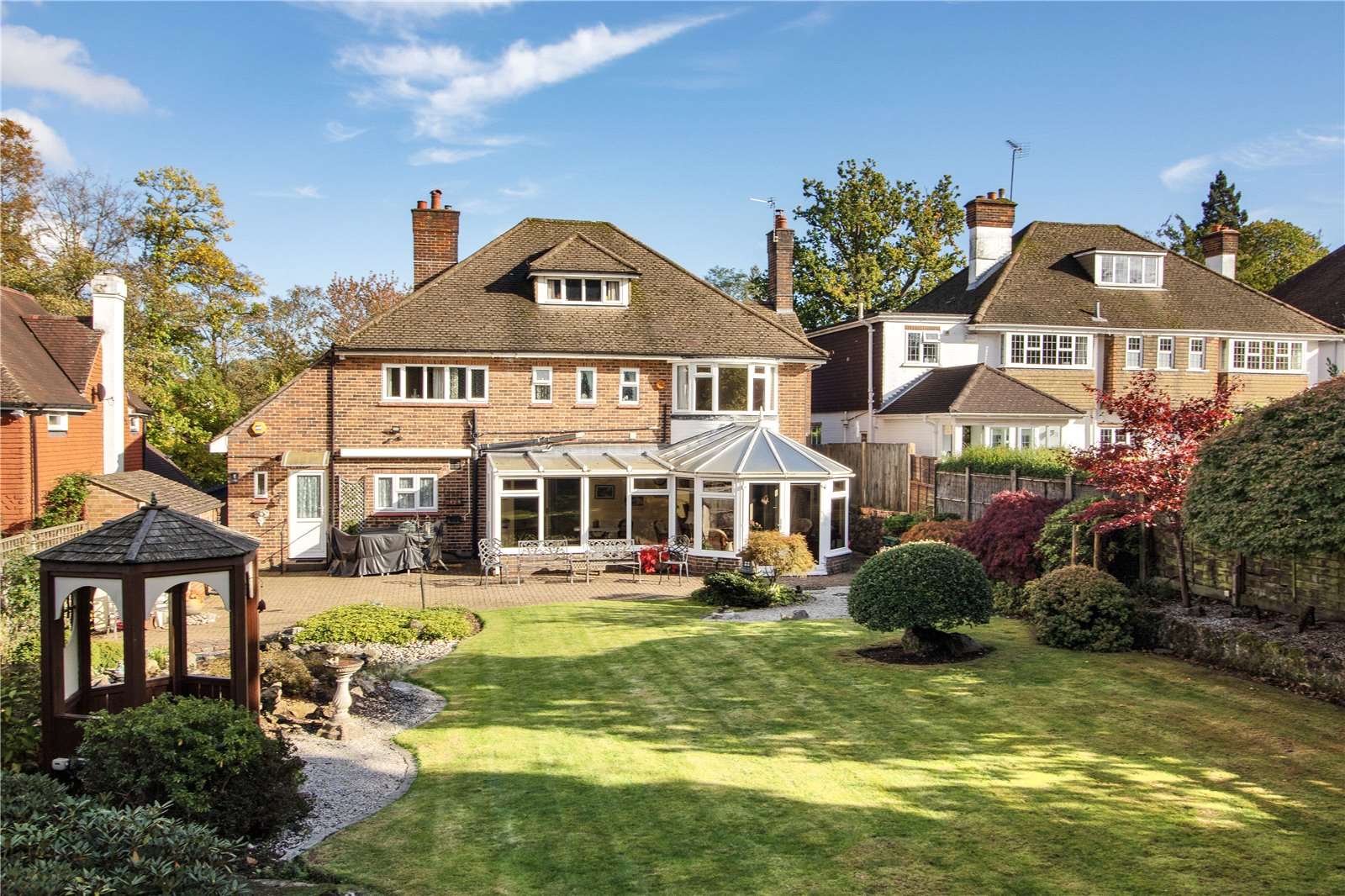 Oakhill Road, Sevenoaks, Kent, TN13 1NP Property for sale Savills