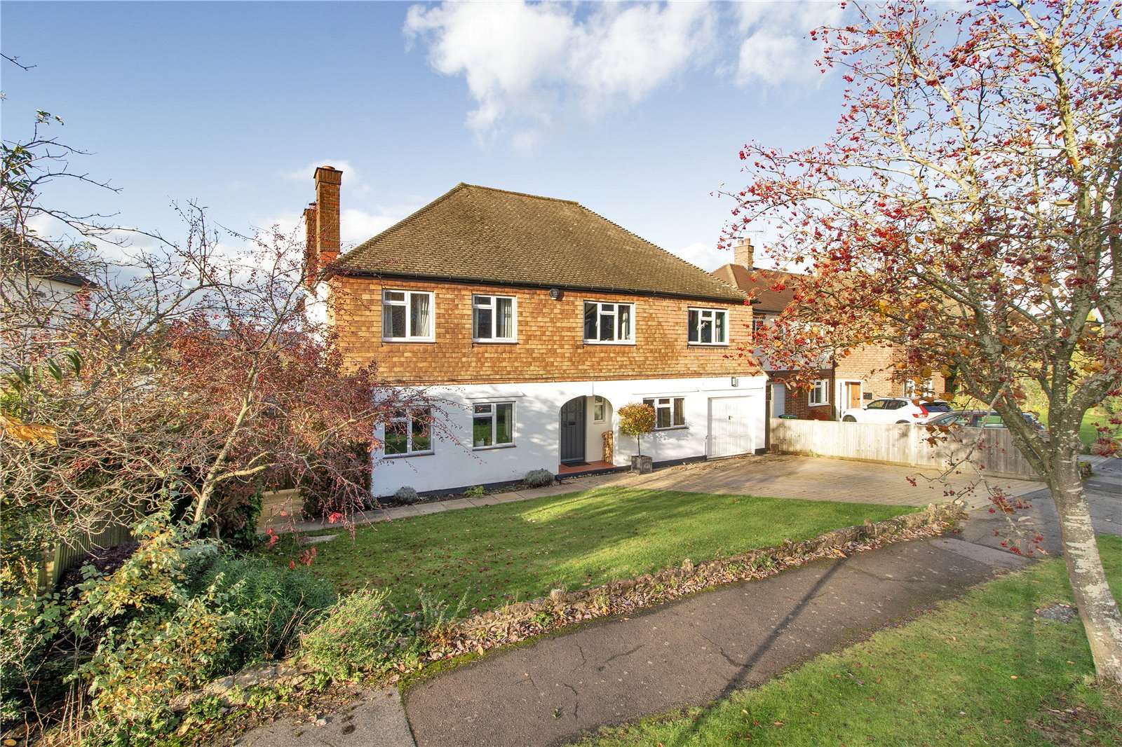 Lyndhurst Drive, Sevenoaks, Kent, TN13 2HQ Property for sale Savills