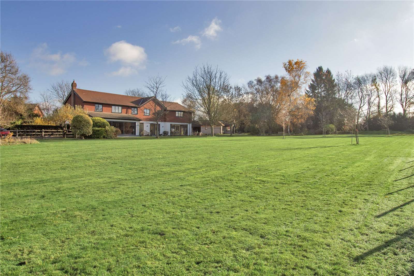 Property for sale in Brasted, Kent Savills