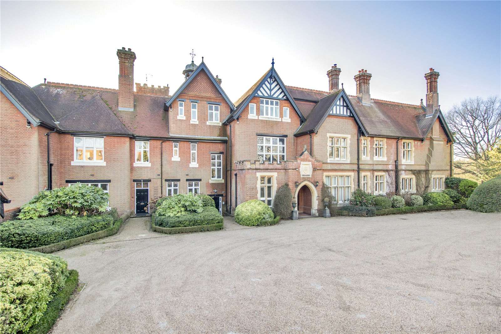 North Frith Park, Hadlow, Tonbridge, Kent, TN11 9QW Property for sale