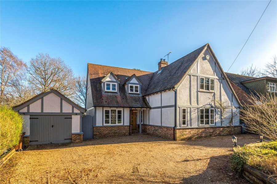 Common Road, Ightham, Sevenoaks, Kent, TN15 9DY Property for sale
