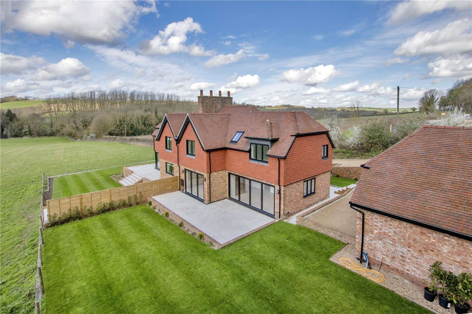 Shoreham Road, Shoreham, Sevenoaks, Kent, TN14 7UD Property for sale Savills