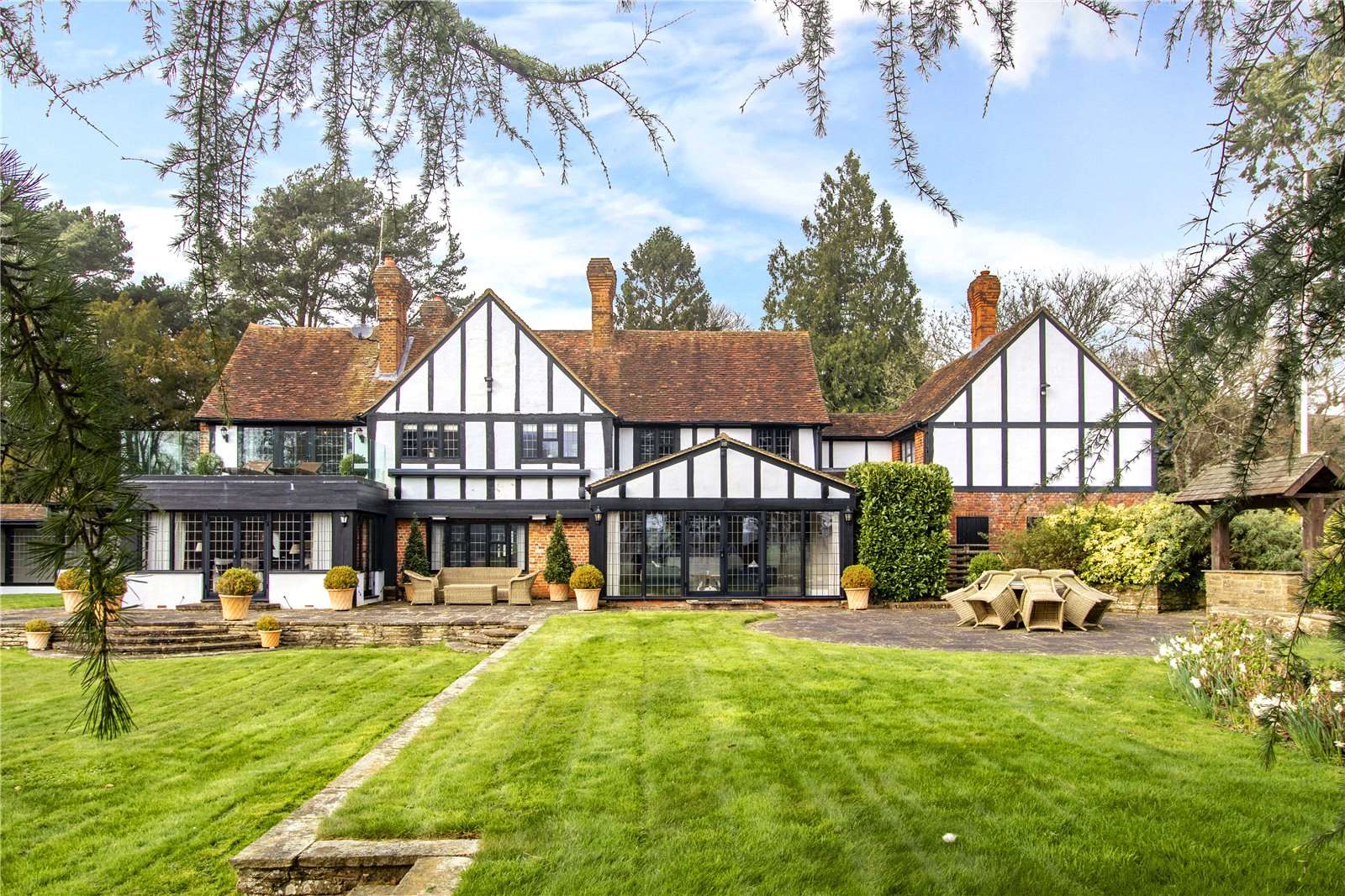 Westerham Road, Oxted, Surrey, RH8 0SW Property for sale Savills
