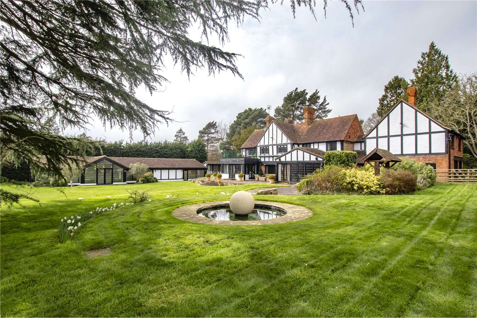 Westerham Road, Oxted, Surrey, RH8 0SW Property for sale Savills