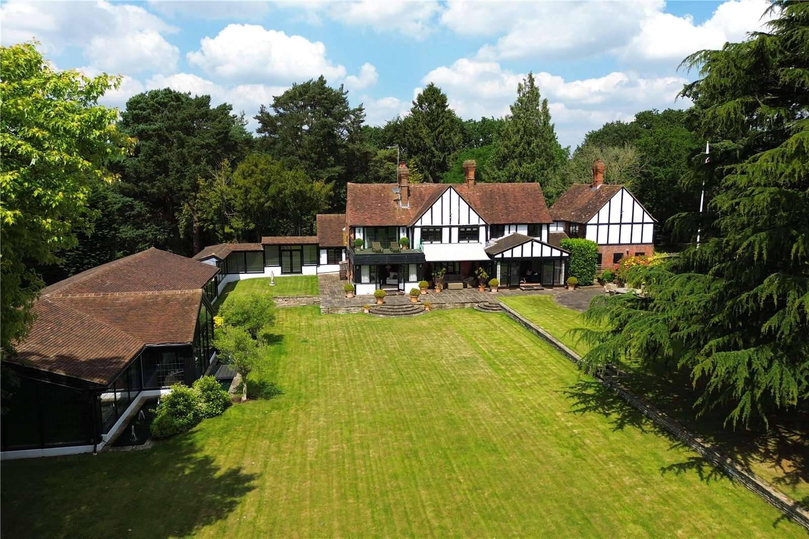 Westerham Road, Oxted, Surrey, RH8 0SW Property for sale Savills